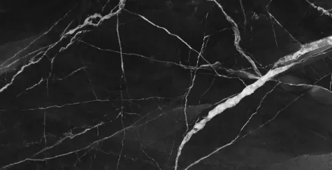 Piso Porcelanato Pulido GRAN CALACATA BLACK LUX - 122X62 - (2.28M2)