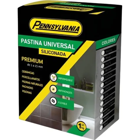 Pastina Pennsylvania SILICONADA 1 KG