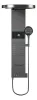 Ducha Inteligente CASCADA LED - GRIS - W8