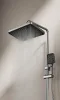 Ducha Inteligente-Led -  Helios Luno - (4239) - Gris Grafito